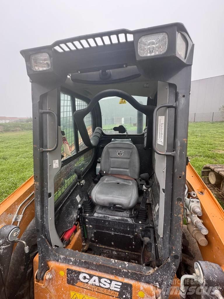 CASE SR 160 Kompaktrakodók
