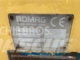 Bomag BW 120-3 Ikerdobos hengerek