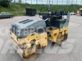 Bomag BW 120-3 Ikerdobos hengerek
