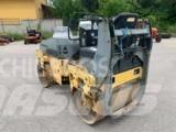Bomag BW 120-3 Ikerdobos hengerek