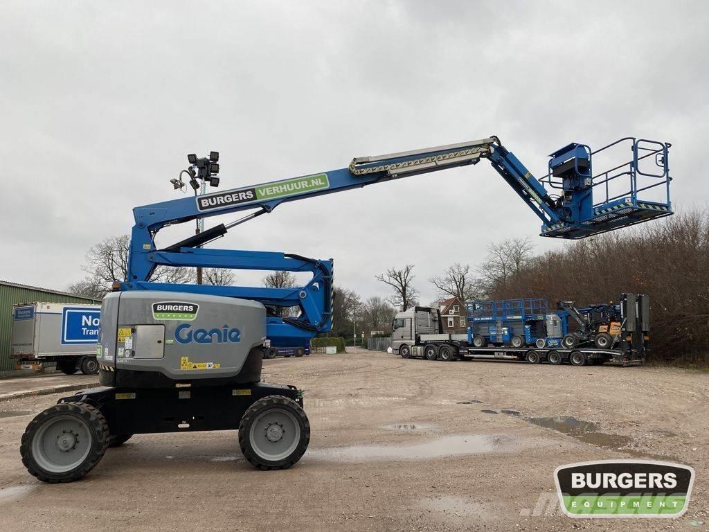 Genie Z62 40 Karos emelők