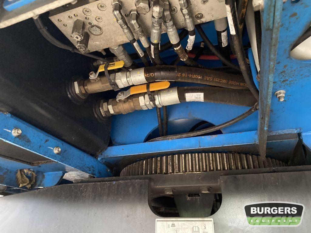 Genie Z62 40 Karos emelők