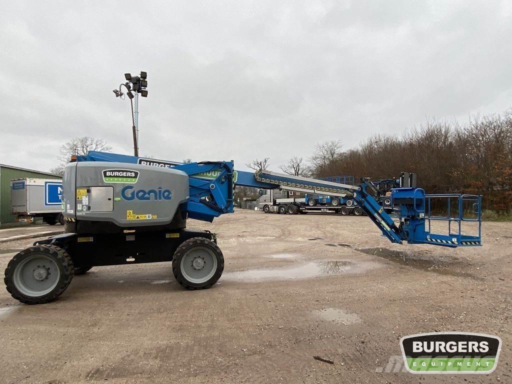 Genie Z62 40 Karos emelők