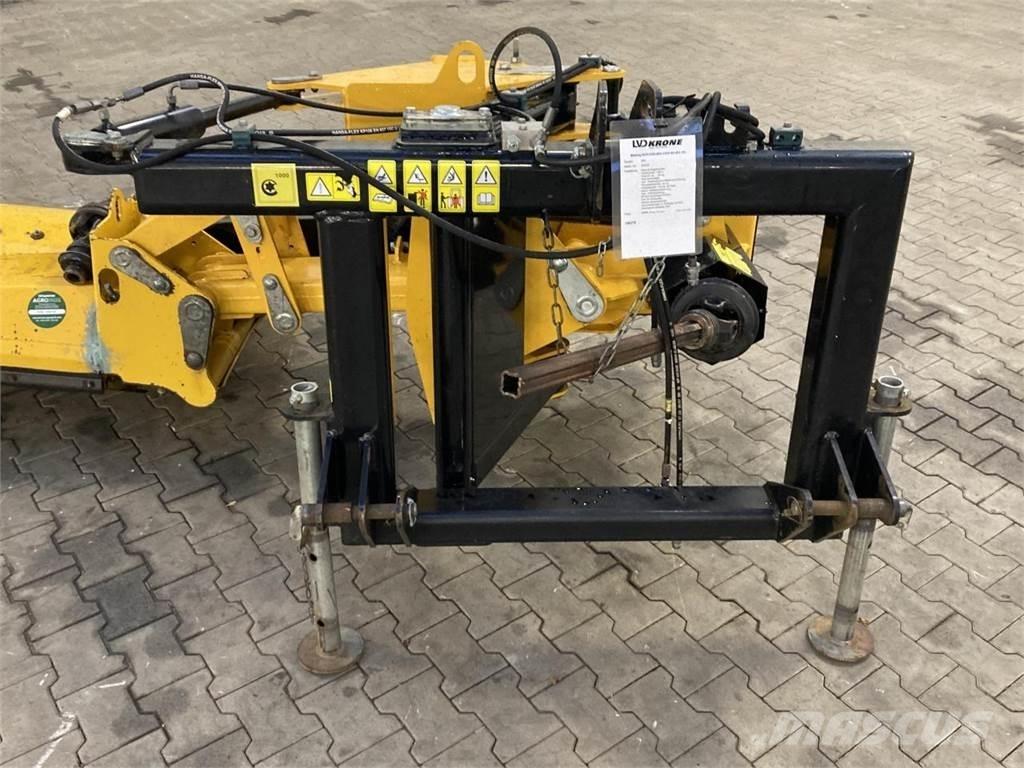 Müthing MU-M/S 180 Szárzúzók és fűkaszák