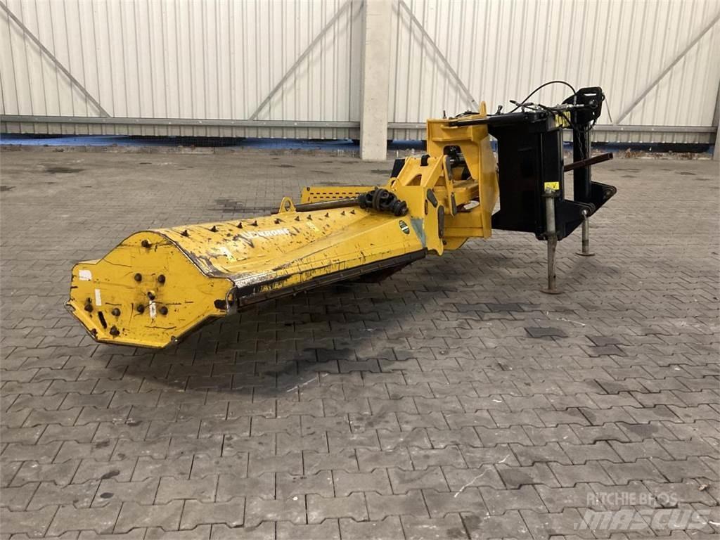 Müthing MU-M/S 180 Szárzúzók és fűkaszák