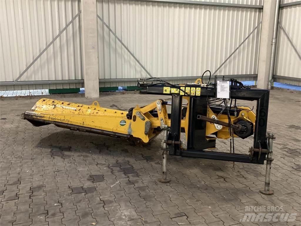 Müthing MU-M/S 180 Szárzúzók és fűkaszák