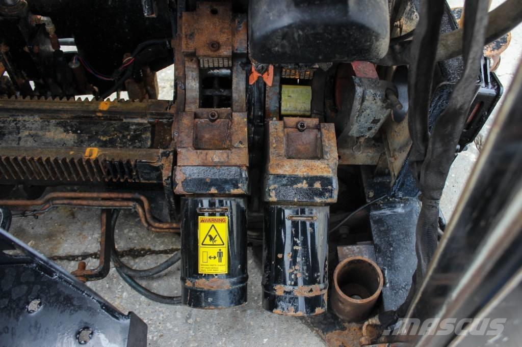 Ditch Witch JT20 Vízszintes fúróberendezések