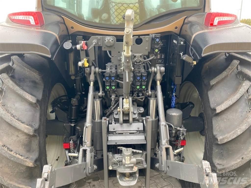 Valtra G115V Traktorok