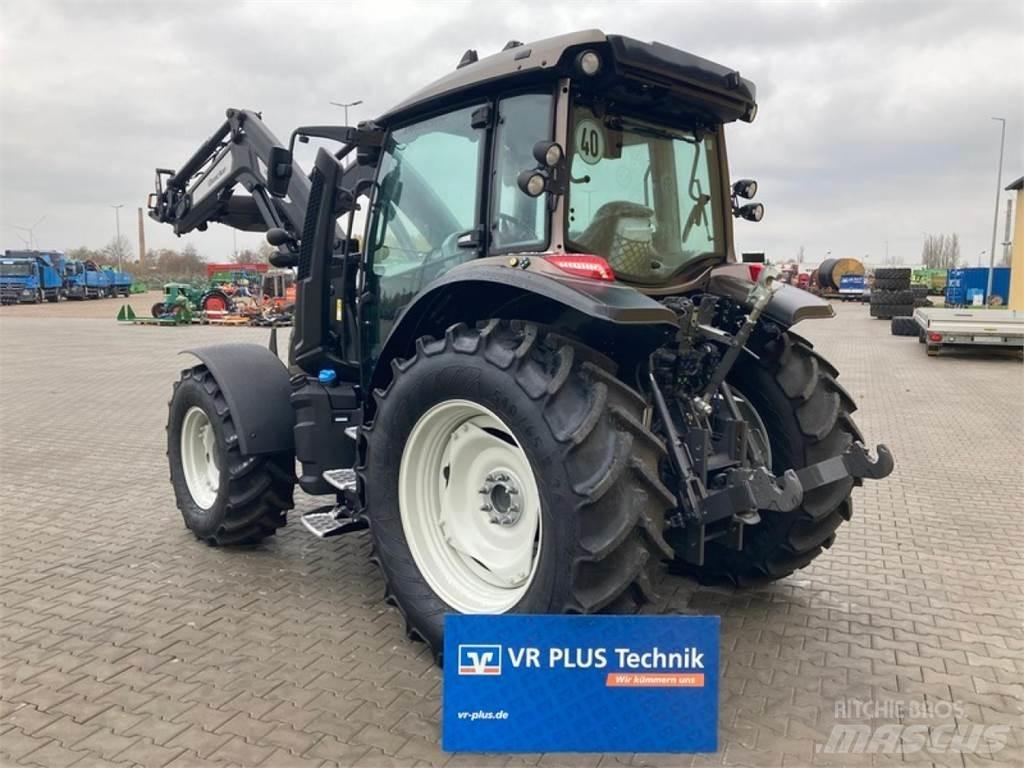 Valtra G115V Traktorok