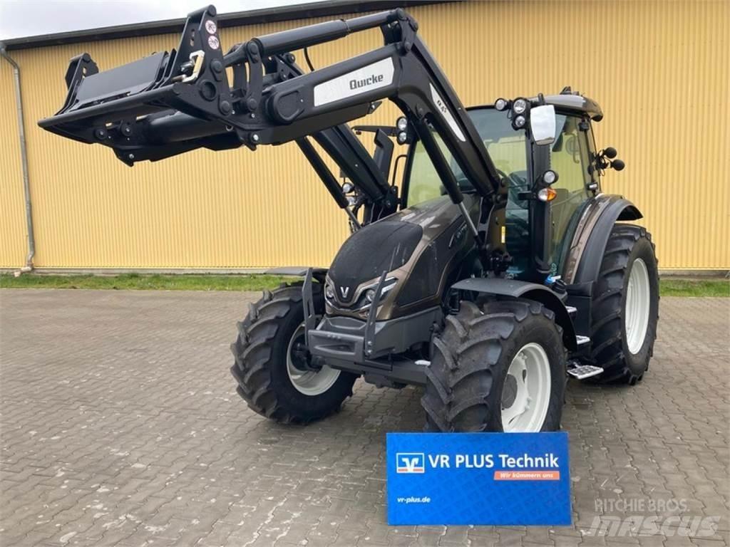 Valtra G115V Traktorok