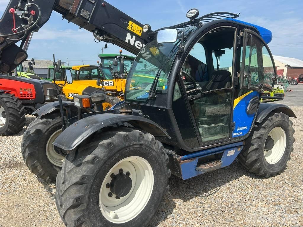 New Holland LM 5040 Teleszkópos rakodók