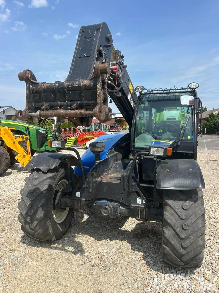 New Holland LM 5040 Teleszkópos rakodók