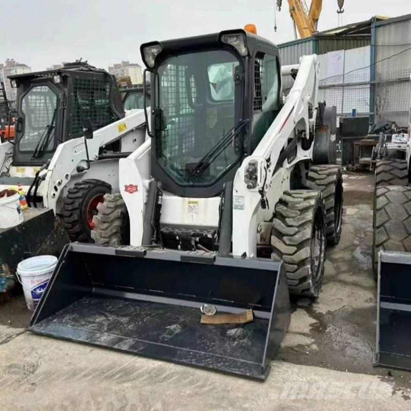 Bobcat S 750 Kompaktrakodók