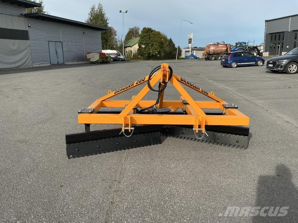 Wieska DRAGGER 280 Hóekék