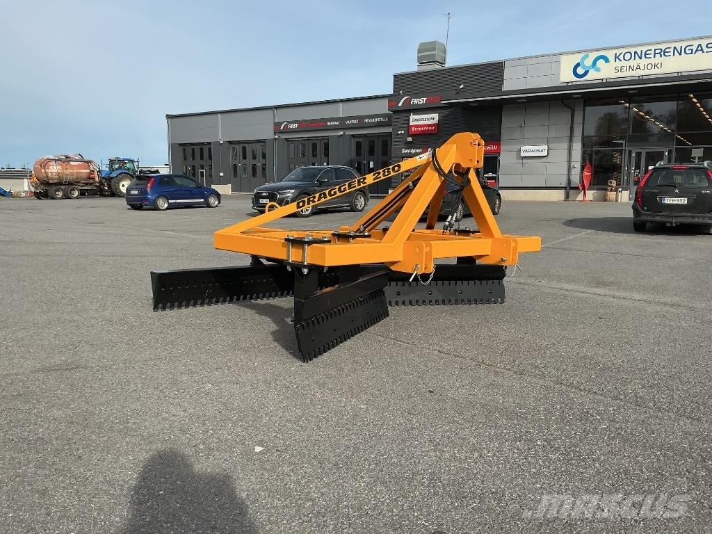 Wieska DRAGGER 280 Hóekék