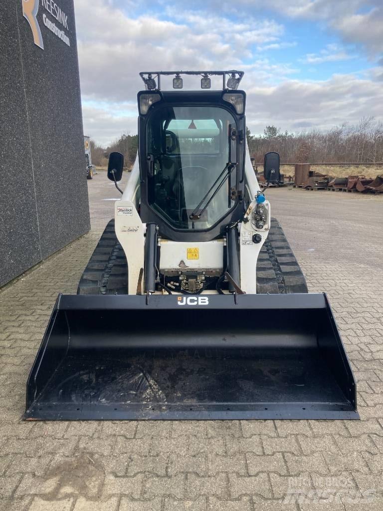 Bobcat T 650 Kompaktrakodók