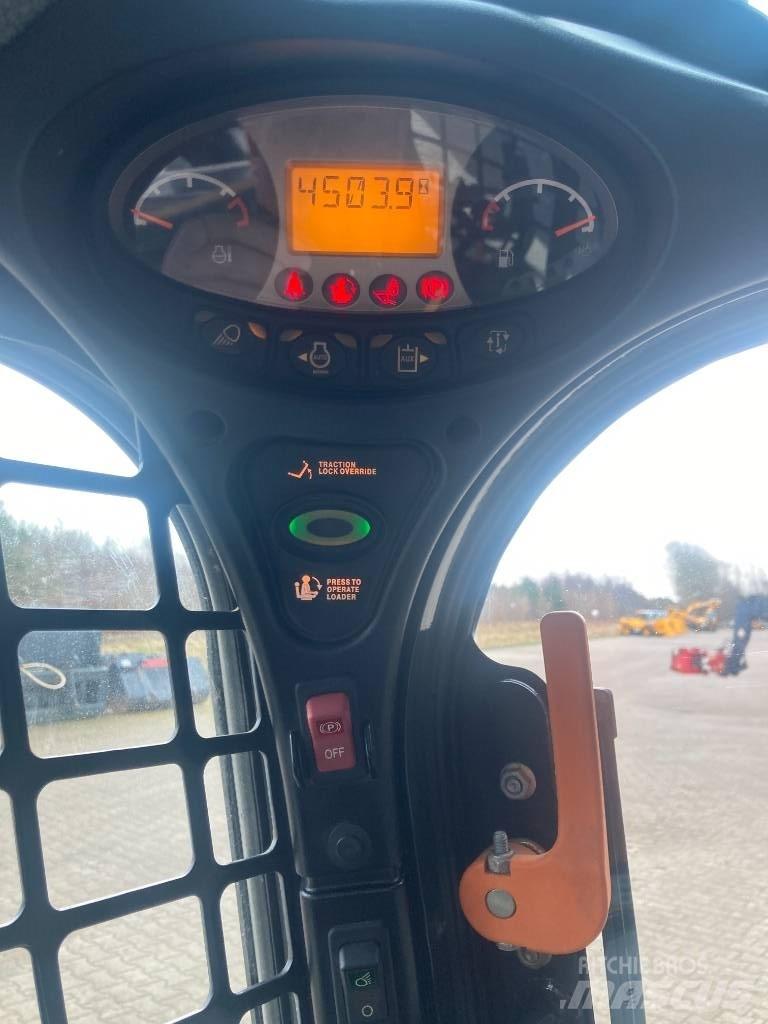 Bobcat T 650 Kompaktrakodók