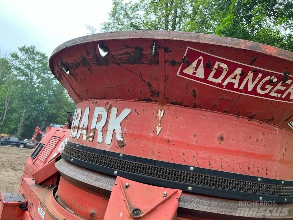 Morbark 950 Szitáló / Rostáló gépek