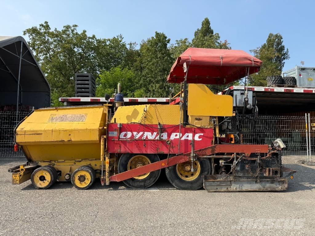 Dynapac F 16-6W Aszfalt terítõ gépek