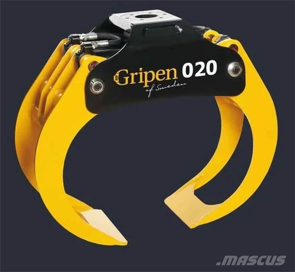 HSP Gripen 020 Markolók
