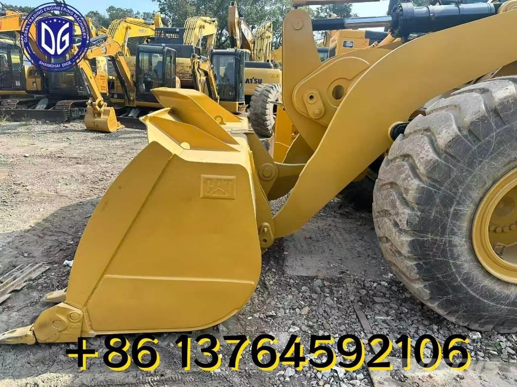 CAT 950 GC Electric Gumikerekes homlokrakodók