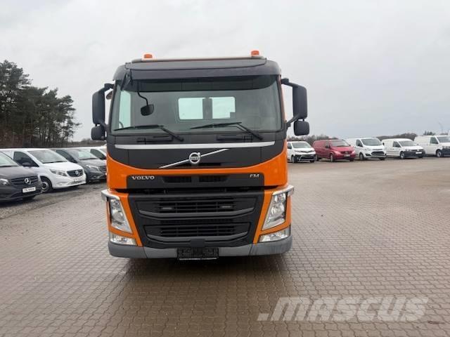 Volvo FM 410 Horgos rakodó teherautók
