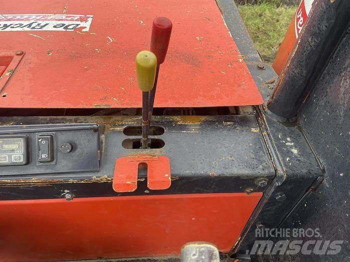 Kubota KC250HR Mezei dömperek