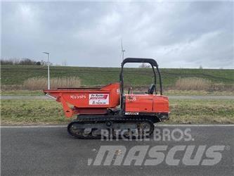 Kubota KC250HR Mezei dömperek