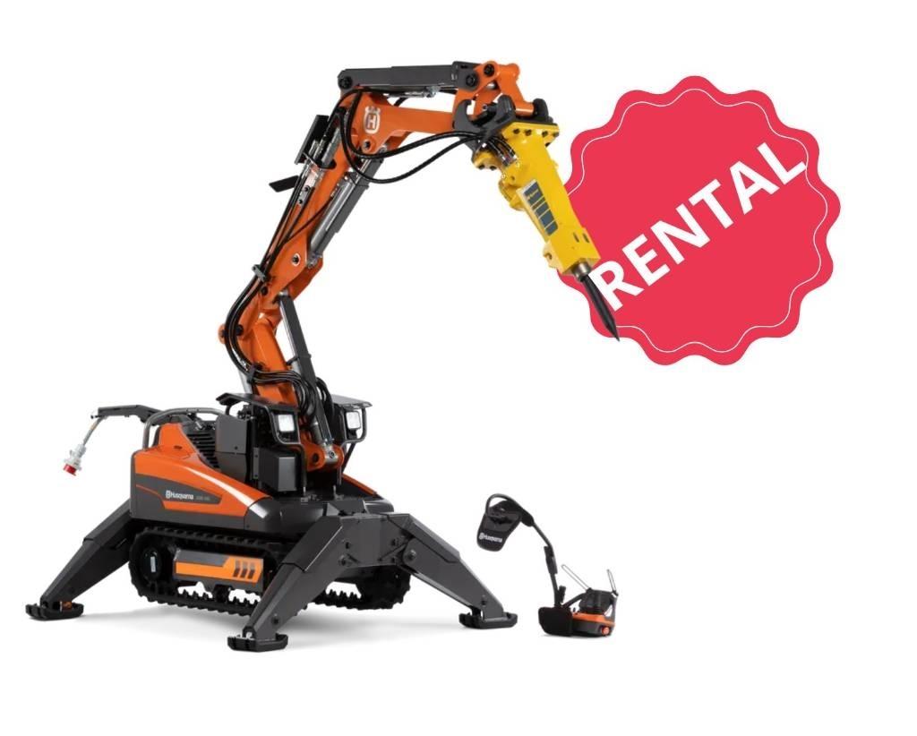 Husqvarna Inne Építőipar - Egyebek