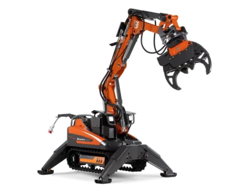 Husqvarna Inne Építőipar - Egyebek