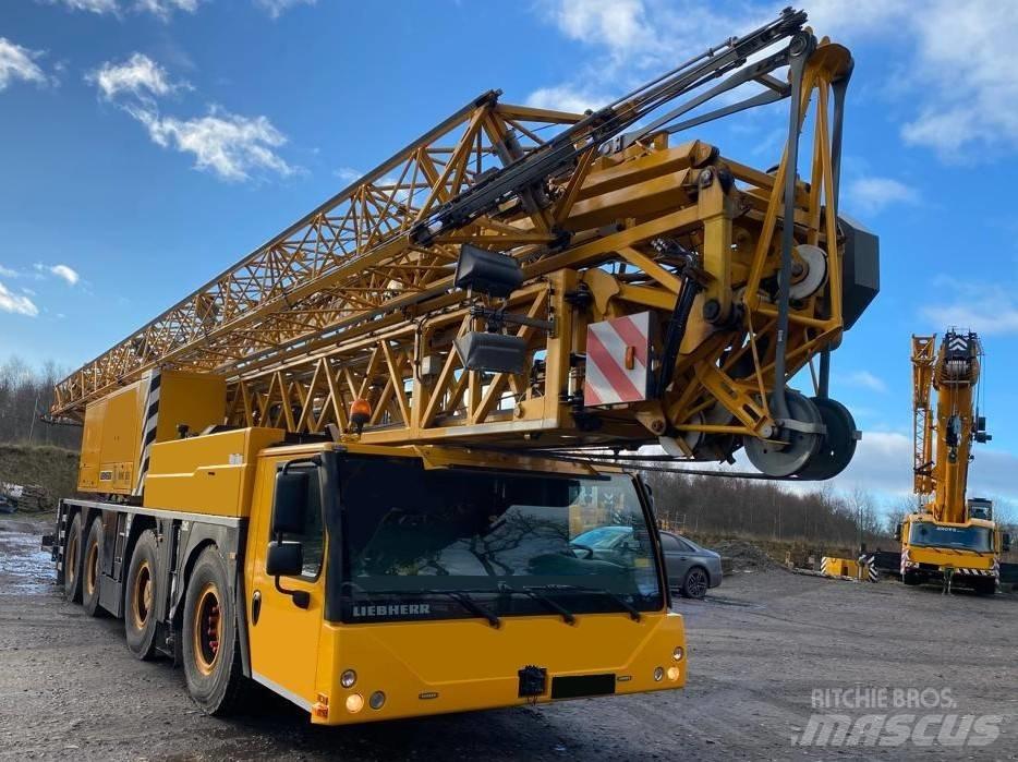 Liebherr MK 88 Terepdaruk
