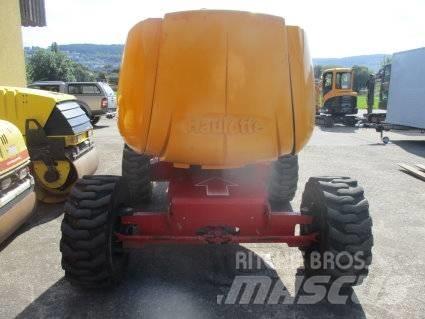 Haulotte HA 16 SPX Karos emelők