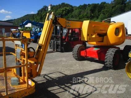 Haulotte HA 16 SPX Karos emelők