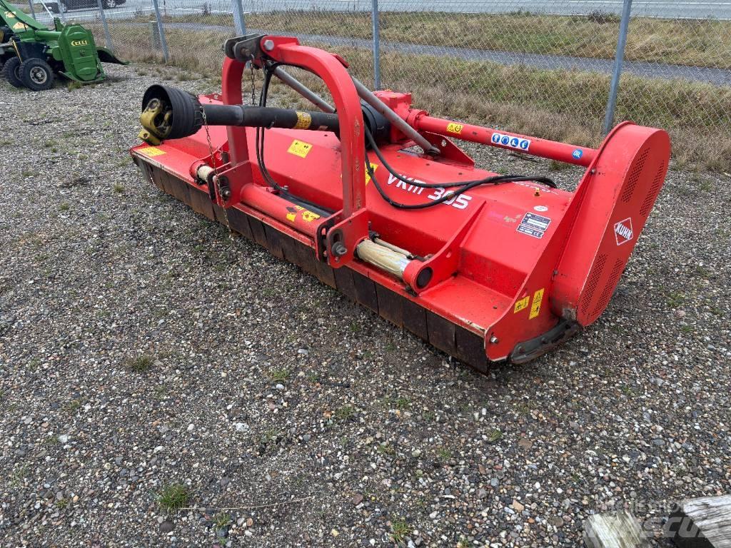 Kuhn VKM 305 Kaszák