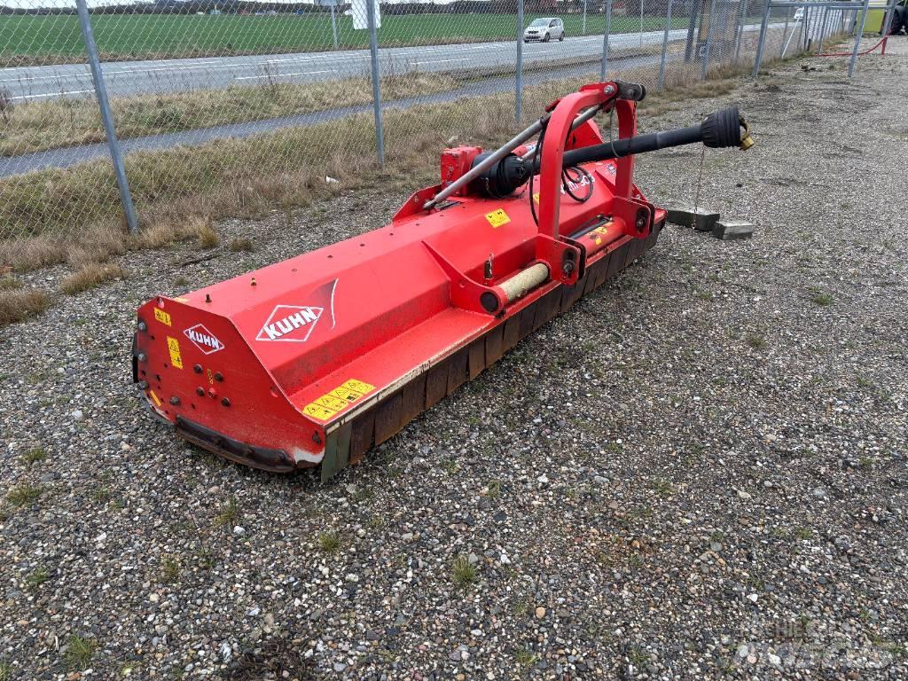Kuhn VKM 305 Kaszák