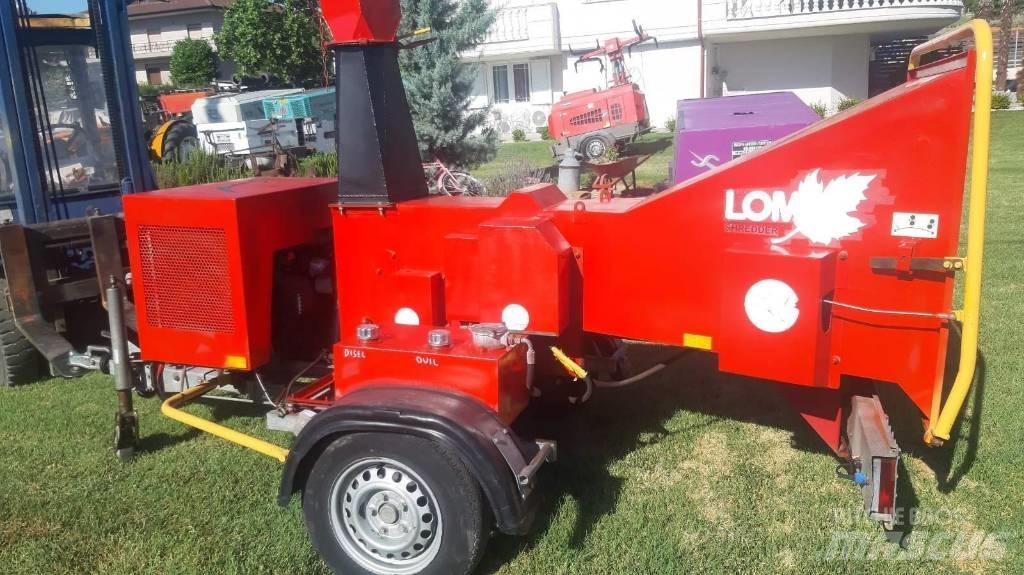 Loma K 30 Fa aprítók