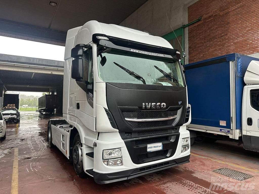 Iveco XP 510 Nyergesvontatók