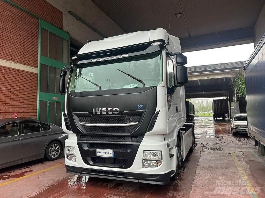 Iveco XP 510 Nyergesvontatók