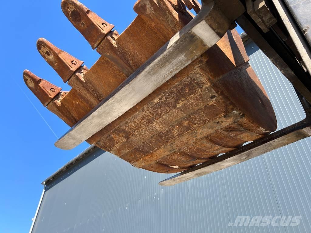 Verachtert CW45S Kanalak