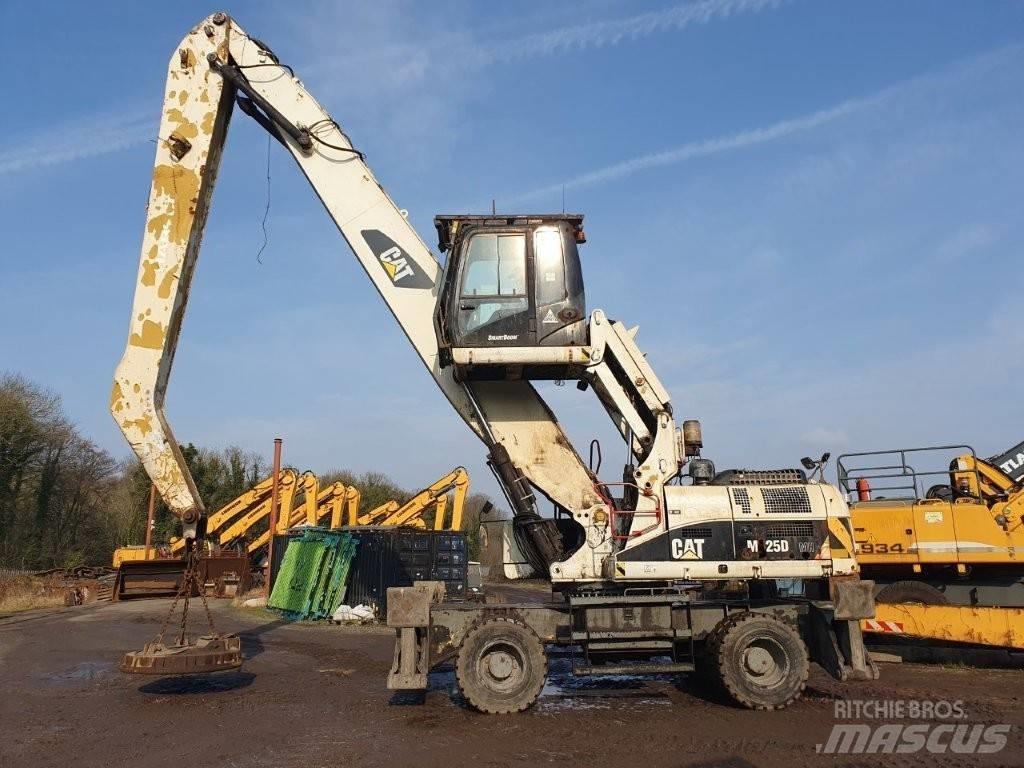 CAT M 325 D MH Hulladékkezelő gépek