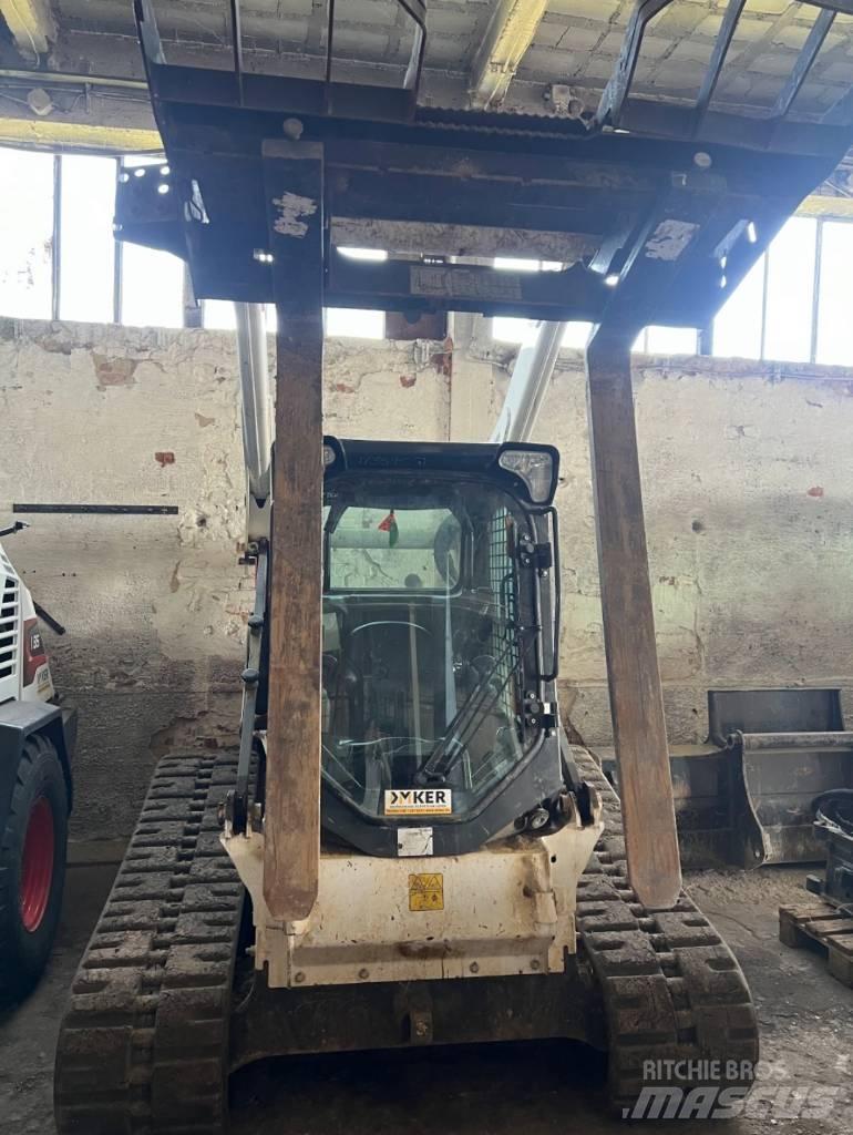 Bobcat T 770 Kompaktrakodók
