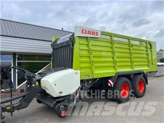 CLAAS Cargos 8500 Önrakodó pótkocsik