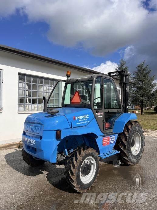 Manitou MC30-4W Tereptargonca