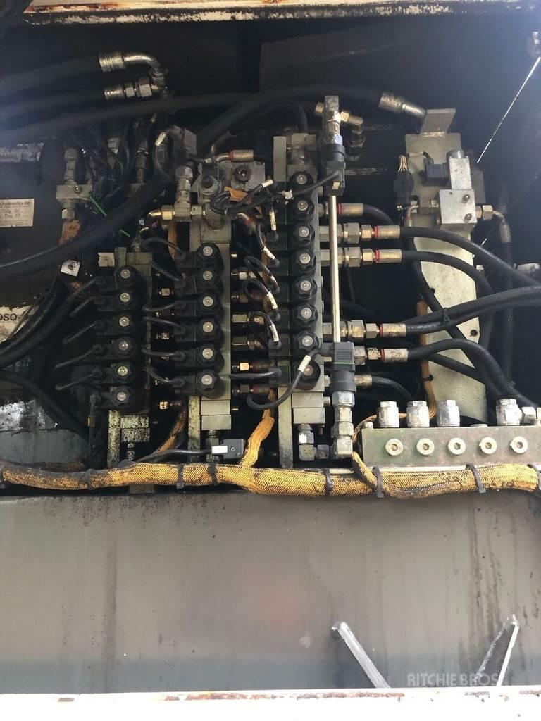 Bauer BG 24 Nagy teljesítményű fúrók