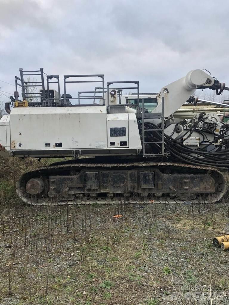 Bauer BG 24 Nagy teljesítményű fúrók