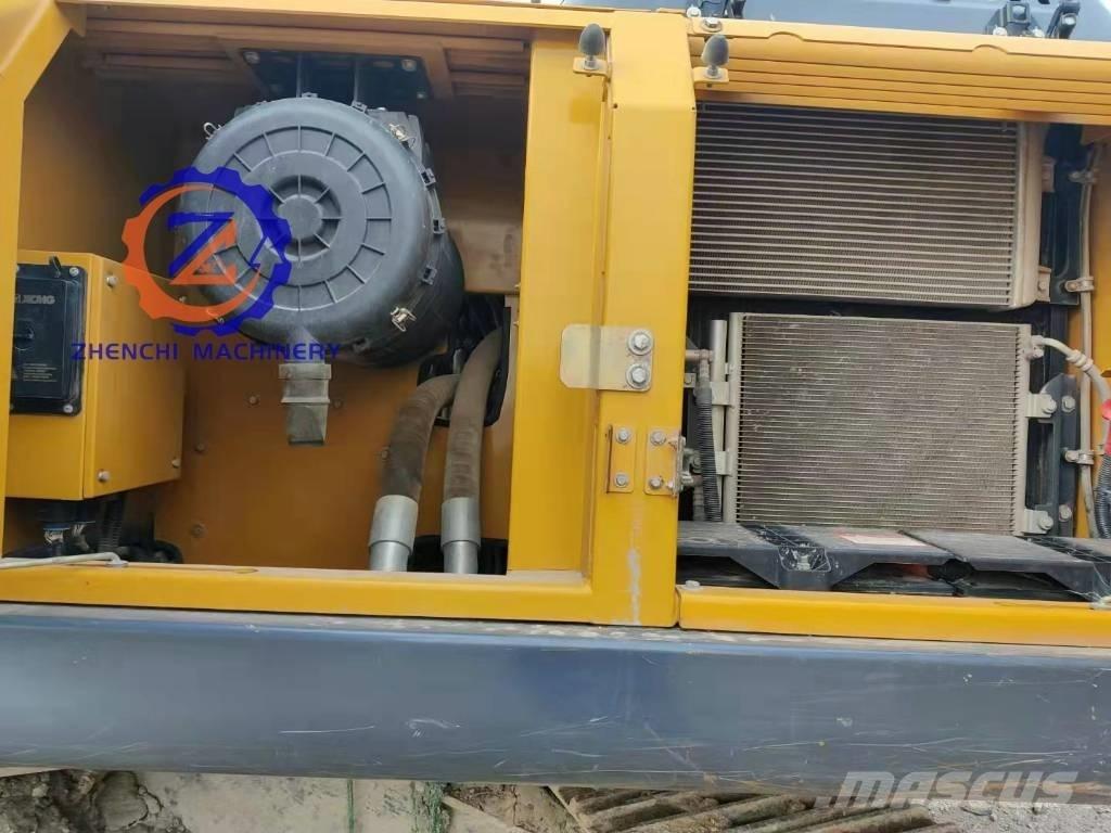 XCMG XE 215 DA Lánctalpas kotrók