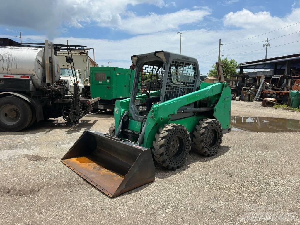Bobcat S 550 Kompaktrakodók