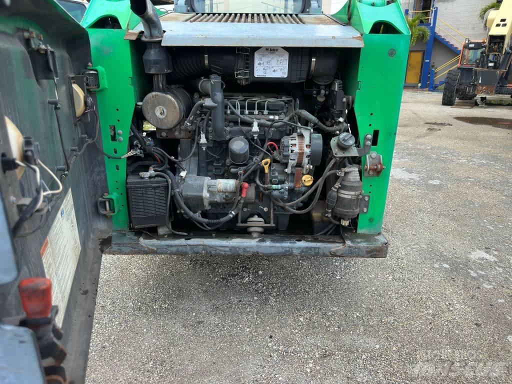 Bobcat S 550 Kompaktrakodók