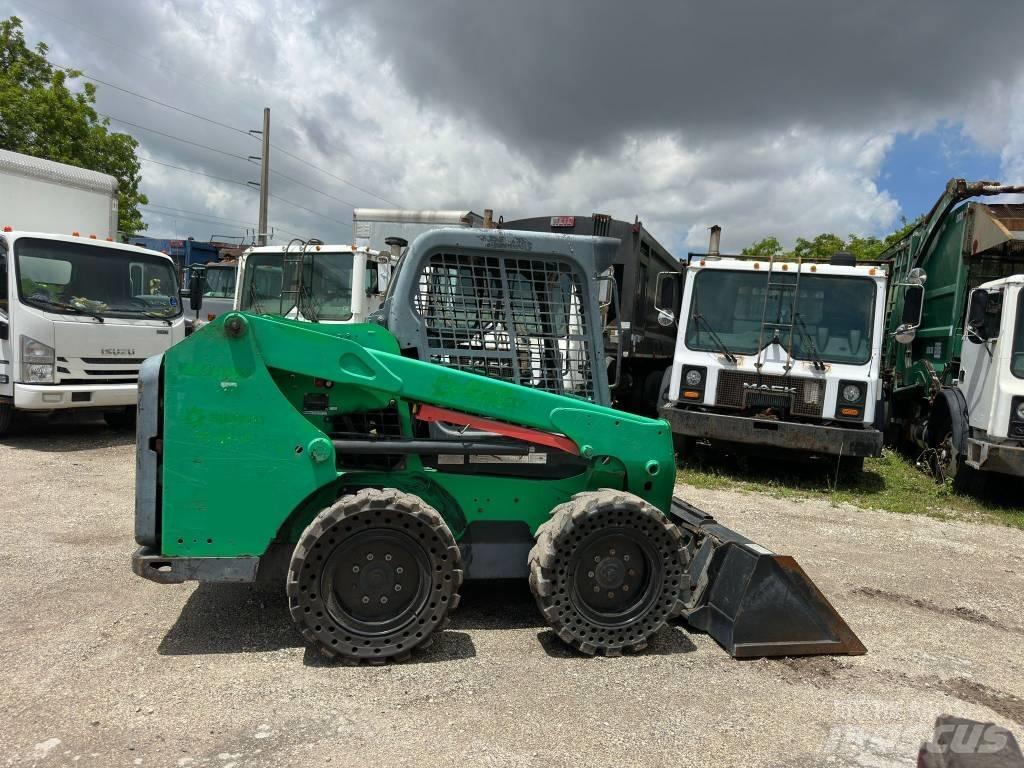 Bobcat S 550 Kompaktrakodók