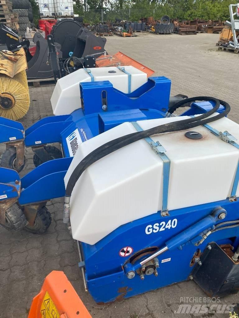  Multi Sweep 2400 mm Úttakarító gépek